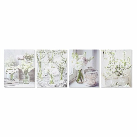 Cadre DKD Home Decor Vase (40 x 1,8 x 50 cm) (4 Unités)