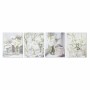 Cadre DKD Home Decor Vase (40 x 1,8 x 50 cm) (4 Unités)