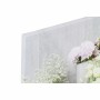 Cadre DKD Home Decor Vase (40 x 1,8 x 50 cm) (4 Unités)