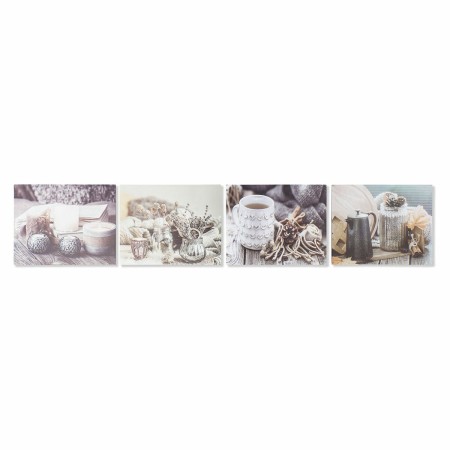 Cadre DKD Home Decor (50 x 1,8 x 40 cm) (4 Unités)
