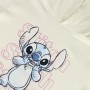 Vestido Stitch Beige