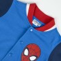 Chaqueta Infantil Spider-Man Azul