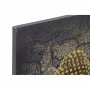 Cadre DKD Home Decor Buda Oriental (40 x 1,8 x 80 cm) (2 Unités)