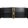 Buffet Home ESPRIT Laiton Marbre 180 x 40 x 85 cm