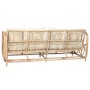 Sofá Home ESPRIT Blanco Natural 192 x 72 x 75 cm