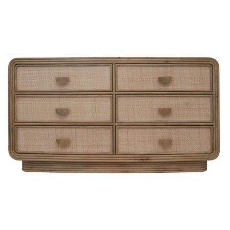 Cajonera Home ESPRIT Madera 160 x 42 x 88 cm