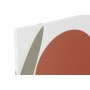 Cadre DKD Home Decor Tropical (50 x 1,8 x 70 cm) (2 Unités)