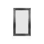 Espejo de pared Home ESPRIT Plateado Latón 75 x 9 x 125 cm