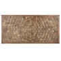 Tête de lit Home ESPRIT Naturel Bois de manguier 160 x 5 x 80 cm