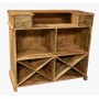 Mueble bar Home ESPRIT 120 x 55 x 110 cm