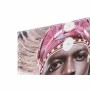 Cadre DKD Home Decor Colonial Africaine (50 x 1,8 x 70 cm)