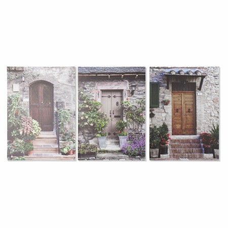 Cadre DKD Home Decor Maison (50 x 1,8 x 70 cm)