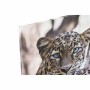 Cadre DKD Home Decor Léopard Colonial (50 x 1,8 x 70 cm)