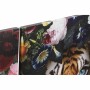 Cadre DKD Home Decor Colonial Jungle (50 x 1,8 x 70 cm) (6 Unités)