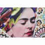 Cadre DKD Home Decor Frida (60 x 2,3 x 90 cm) (2 Unités)