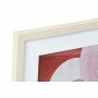 Cadre DKD Home Decor Abstrait (35 x 2 x 45 cm) (4 Unités)