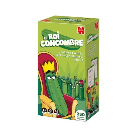 Juego de Mesa Dujardin Le roi concombre