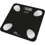 Báscula Digital de Baño Little Balance 8685 Negro 180 kg