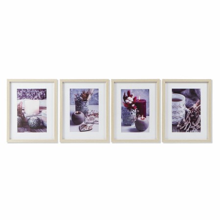 Cadre DKD Home Decor (35 x 2 x 45 cm) (4 Unités)