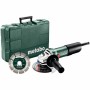 Amoladora angular Metabo W 850-125 850 W