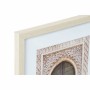 Cadre DKD Home Decor Arabe (35 x 2 x 45 cm) (4 Unités)