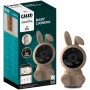 Videocámara de Vigilancia Calex Smart Baby Monitor