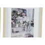 Cadre DKD Home Decor S3018195 Bicyclette (35 x 2 x 45 cm) (4 Unités)