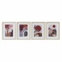 Cadre DKD Home Decor Tropical (35 x 2 x 45 cm) (4 Unités)