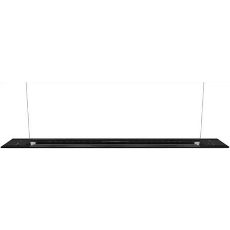 Campana Convencional Siemens AG LD98WMM60 Negro
