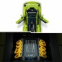 Coche de carreras Lego Technic Lamborghini Huracán 806 Piezas