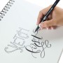 Set de caligrafía Tombow LS-BEG 6 Piezas (6 Unidades)