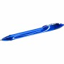 Stylo gel Bic Gel-ocity Quick Dry Bleu 0,7 mm