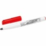 Marqueur Bic Velleda 1741 Blanc Rouge Tableau blanc