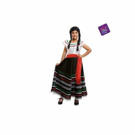 Déguisement pour Enfants My Other Me Mexicana Mexicain 10-12 Ans (Reconditionné A)