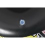 Bestway Fauteuil Gonflable Géant Graffiti 112x112x66 cm Intérieur 75075