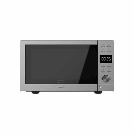 Micro-ondes avec Gril Cecotec GrandHeat 2010 Flatbed Steel 20 L (Reconditionné B)