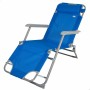 Tumbona reclinable Colorbaby Azul Acero textileno (Reacondicionado B)