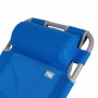 Tumbona reclinable Colorbaby Azul Acero textileno (Reacondicionado B)