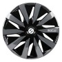 Tapacubos Sparco SPC1491BKGR Negro/Gris 14" (Reacondicionado A)