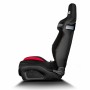 Asiento Racing Sparco R333 Coche Negro Rojo (Reacondicionado C)