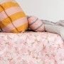 Housse de Couette HappyFriday Spring Blossom Multicouleur 200 x 200 cm