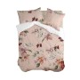 Housse de Couette HappyFriday Summer Floral Multicouleur 260 x 220 cm