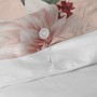 Housse de Couette HappyFriday Summer Floral Multicouleur 260 x 220 cm