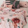 Housse de Couette HappyFriday Summer Floral Multicouleur 260 x 220 cm