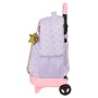 Mochila Escolar con Ruedas Wish Lila 33 x 45 x 22 cm