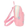 Mochila BlackFit8 Globitos Rosa 25 x 30 x 13 cm Mini