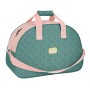 Bolsa de Deporte Santoro Mirabelle Swan Lake Gris Rosa 48 x 33 x 21 cm