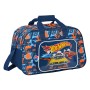 Bolsa de Deporte Hot Wheels Speed Club Naranja 40 x 24 x 23 cm