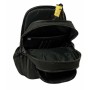 Sac à dos de Padel Real Madrid C.F. Noir 30 x 42 x 17 cm