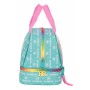 Sac glacière goûter Rainbow High Paradise Turquoise 20 x 20 x 15 cm